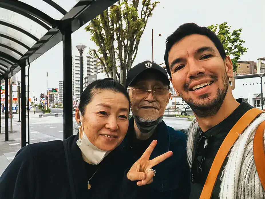 Mi segundo viaje a Japón